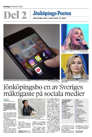 Jönköpings-Posten Del2 10/8/2025