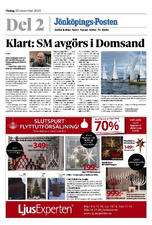 Jönköpings-Posten Del2 2025-11-25