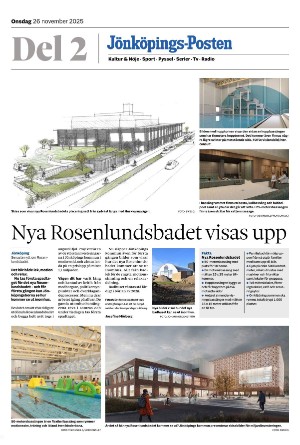 Jönköpings-Posten Del2 2025-11-26