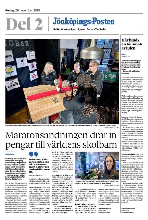 Jönköpings-Posten Del2 2025-11-28