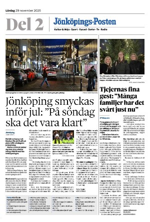 Jönköpings-Posten Del2 2025-11-29
