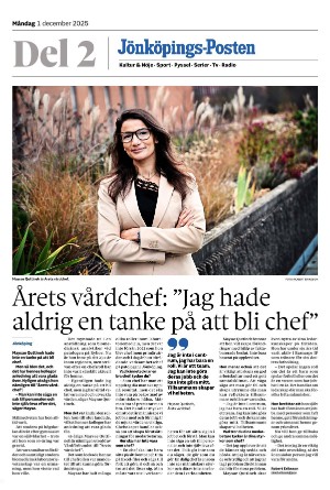 Jönköpings-Posten Del2 2025-12-01