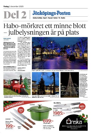 Jönköpings-Posten Del2 2025-12-02