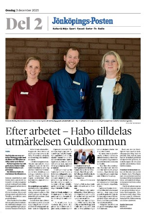 Jönköpings-Posten Del2 2025-12-03