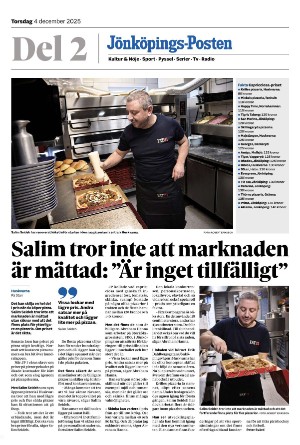 Jönköpings-Posten Del2 2025-12-04