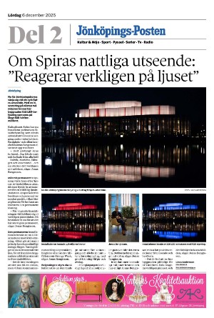 Jönköpings-Posten Del2 2025-12-06