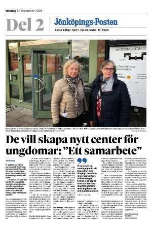 Jönköpings-Posten Del2 2025-12-10