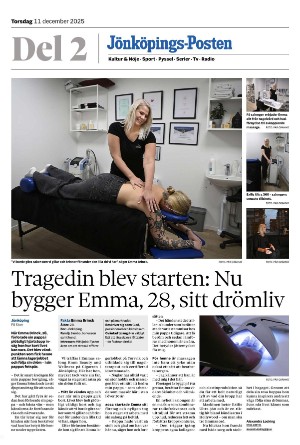 Jönköpings-Posten Del2 2025-12-11