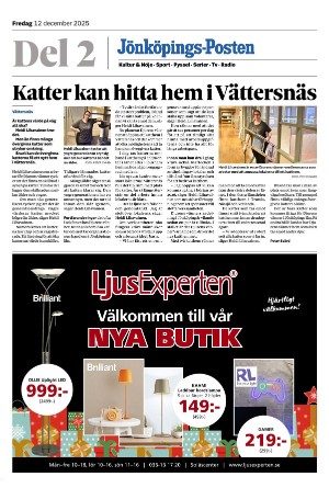 Jönköpings-Posten Del2 2025-12-12