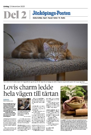 Jönköpings-Posten Del2 2025-12-13