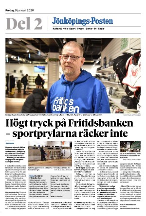 Jönköpings-Posten Del2 2026-01-09