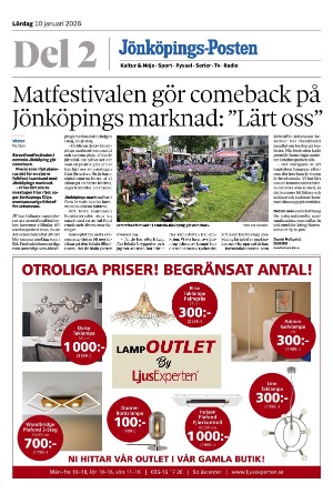 Jönköpings-Posten Del2 2026-01-10