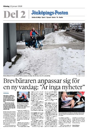 Jönköpings-Posten Del2 2026-01-12