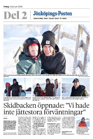 Jönköpings-Posten Del2 2026-01-13
