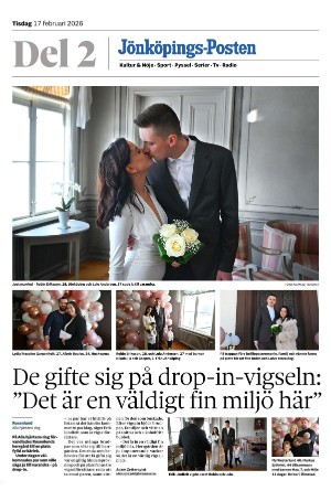 Jönköpings-Posten Del2 2026-02-17