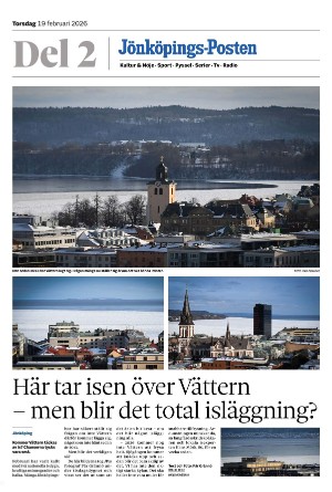 Jönköpings-Posten Del2 2026-02-19