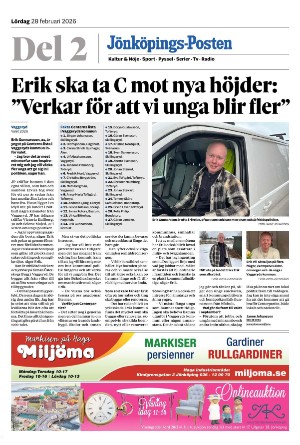 Jönköpings-Posten Del2 2026-02-28