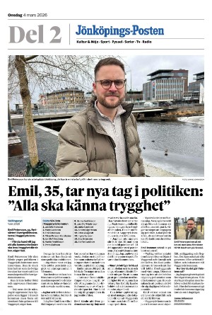 Jönköpings-Posten Del2 2026-03-04