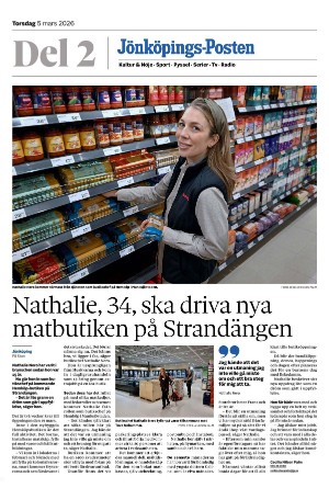 Jönköpings-Posten Del2 2026-03-05