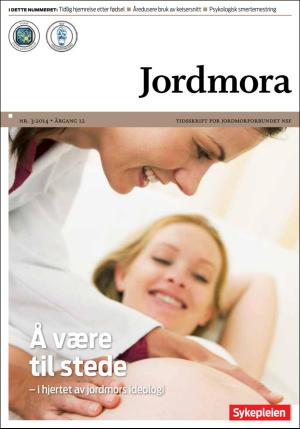 Sykepleien - Jordmora 2014/3 (01.01.14)