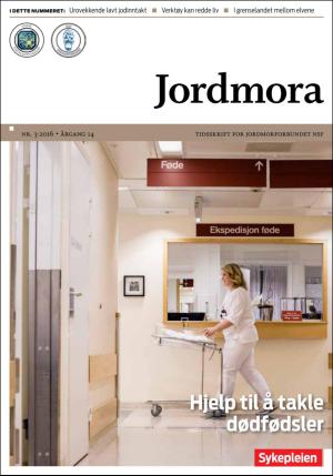 Sykepleien - Jordmora 2016/3 (01.01.16)