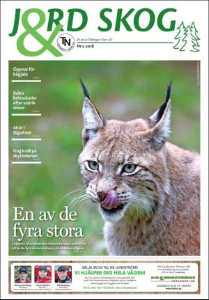 Jord och Skog 2018-08-28