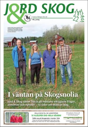 Jord och Skog 2019-06-05