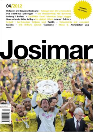 Josimar 2012/4 (01.05.12)