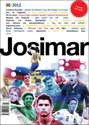 Josimar 2012/5 (01.06.12)