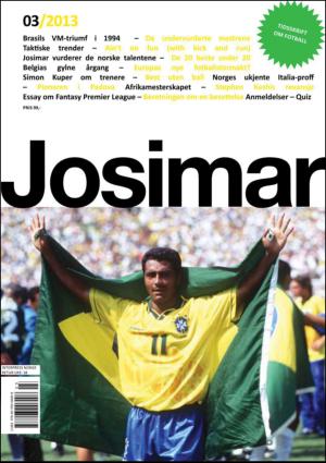 Josimar 2013/3 (19.03.13)