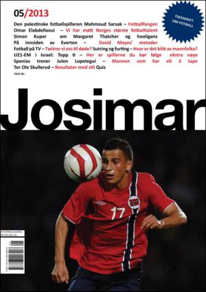 Josimar 2013/5 (27.05.13)