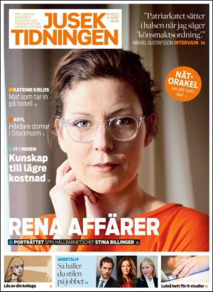 Jusektidningen 2013/2 (2013-03-08)