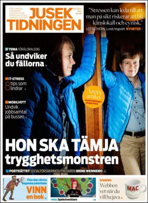 Jusektidningen 2013/4 (2013-05-03)