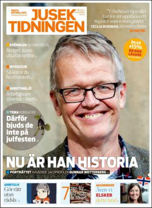 Jusektidningen 2013/8 (2013-11-08)