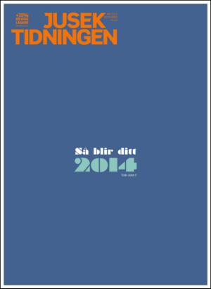 Jusektidningen 2013/9 (2013-12-06)