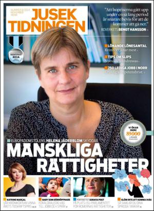 Jusektidningen 2014/8 (2014-11-07)
