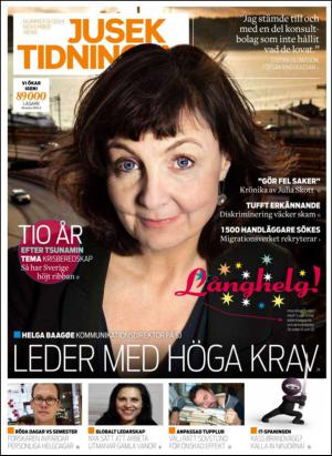 Jusektidningen 2014/9 (2014-12-05)