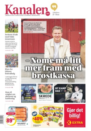 Kanalen