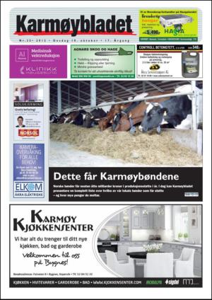 Karmøybladet 10.10.12
