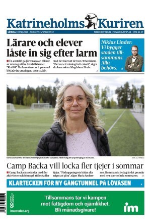 Katrineholms-Kuriren 2025-05-10
