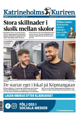 Katrineholms-Kuriren 2025-07-19