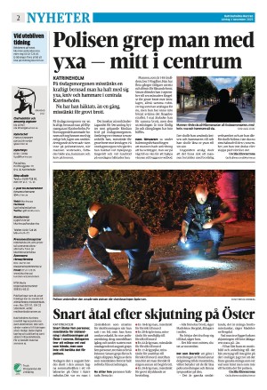 Katrineholms-Kuriren