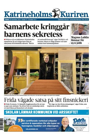 Katrineholms-Kuriren