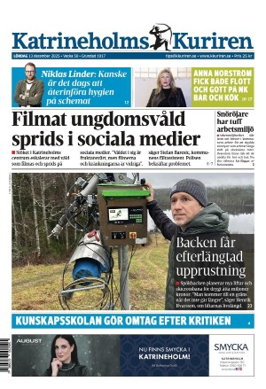 Katrineholms-Kuriren