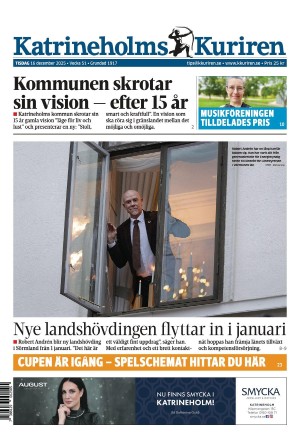 Katrineholms-Kuriren