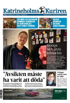 Katrineholms-Kuriren