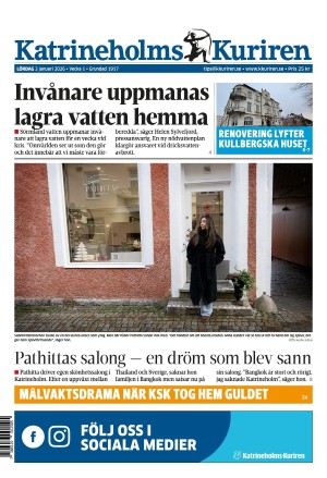 Katrineholms-Kuriren