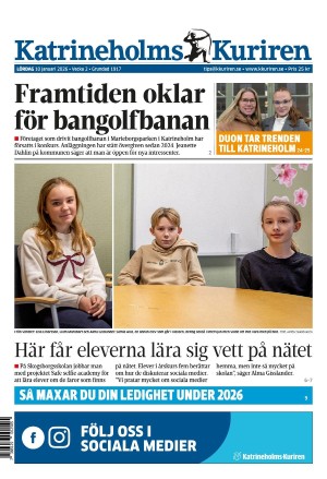 Katrineholms-Kuriren