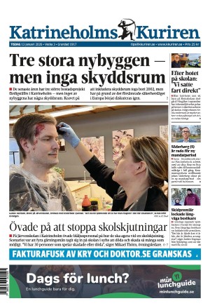 Katrineholms-Kuriren