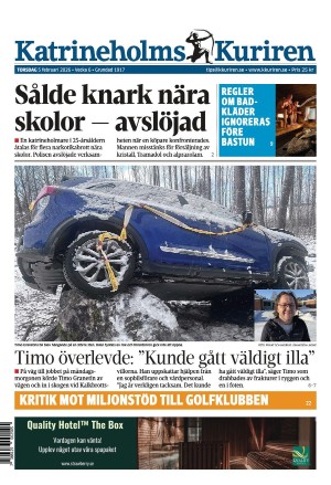Katrineholms-Kuriren